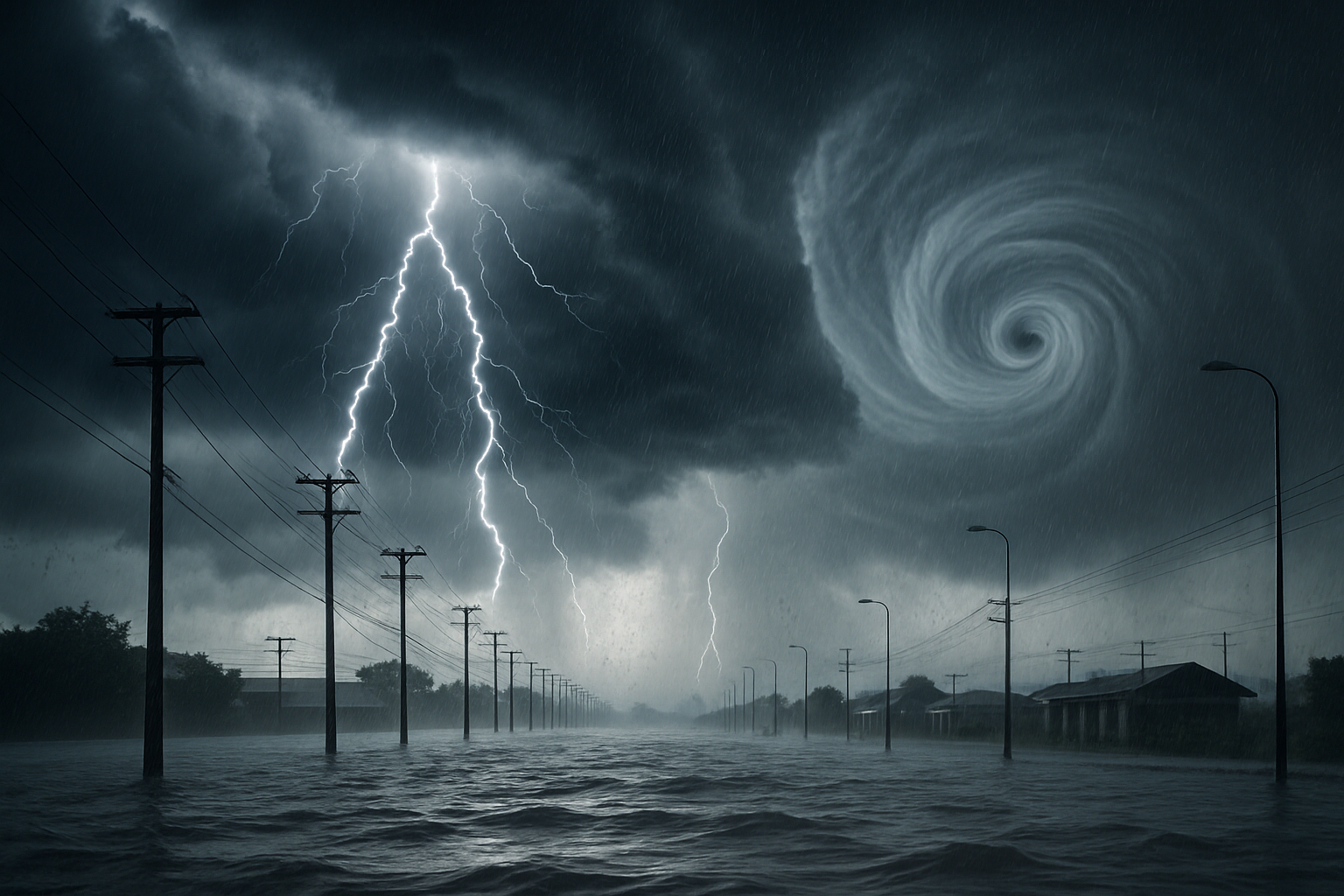 Global Severe Weather Crisis Overwhelms Emergency Services as Record Temperature Streak Continues