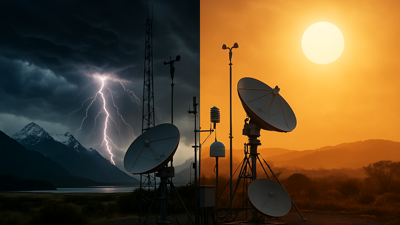 Global Severe Weather Crisis: Multiple Nations Issue Emergency Warnings as Extreme Conditions Spread Across Four Continents