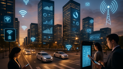 Global Smart City Revolution Gains Momentum as Nations Deploy Digital Governance Solutions