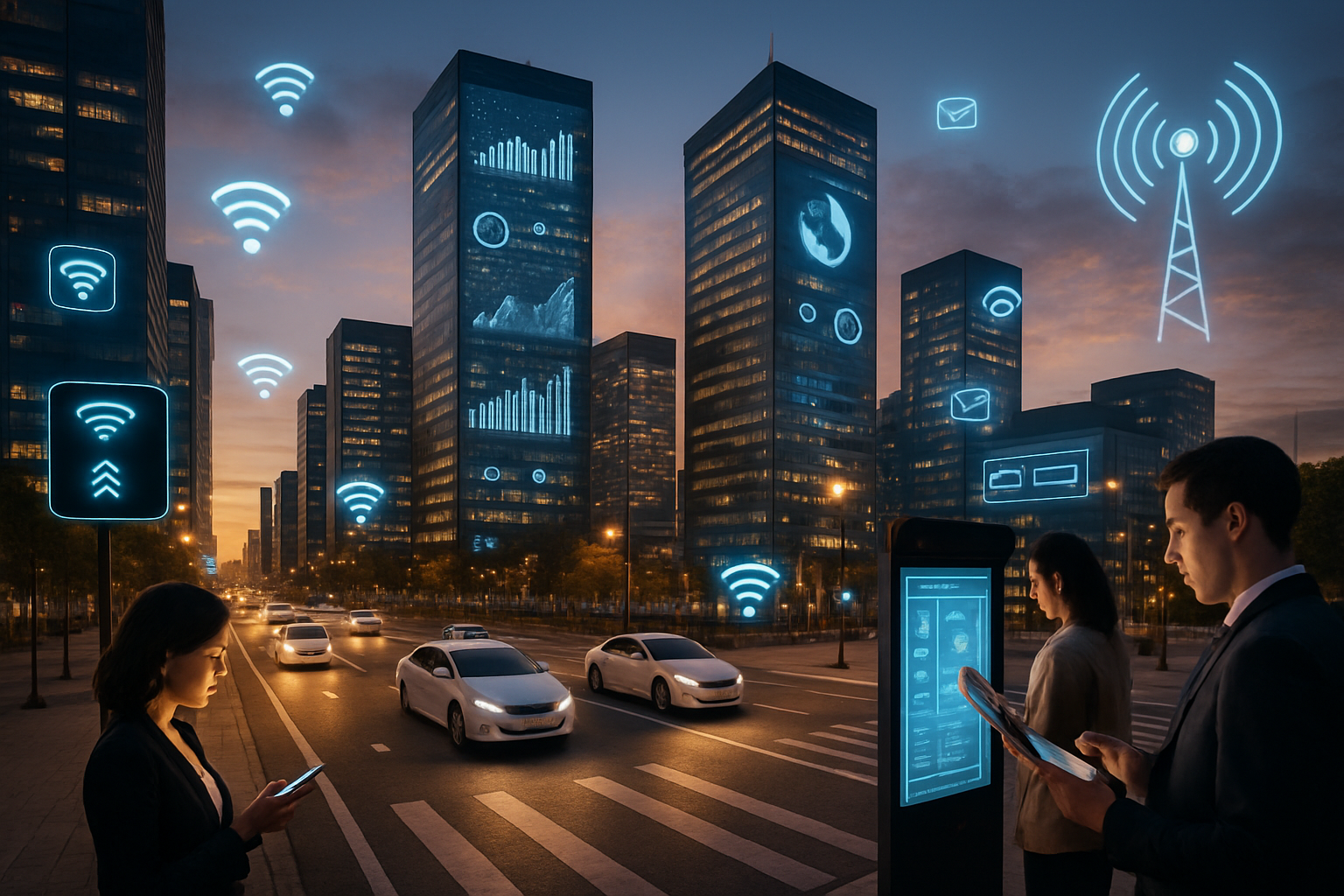 Global Smart City Revolution Gains Momentum as Nations Deploy Digital Governance Solutions