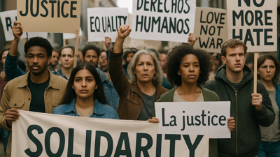 Global Social Activism Under Fire: Religious Tensions and Political Violence Surge Across Four Nations