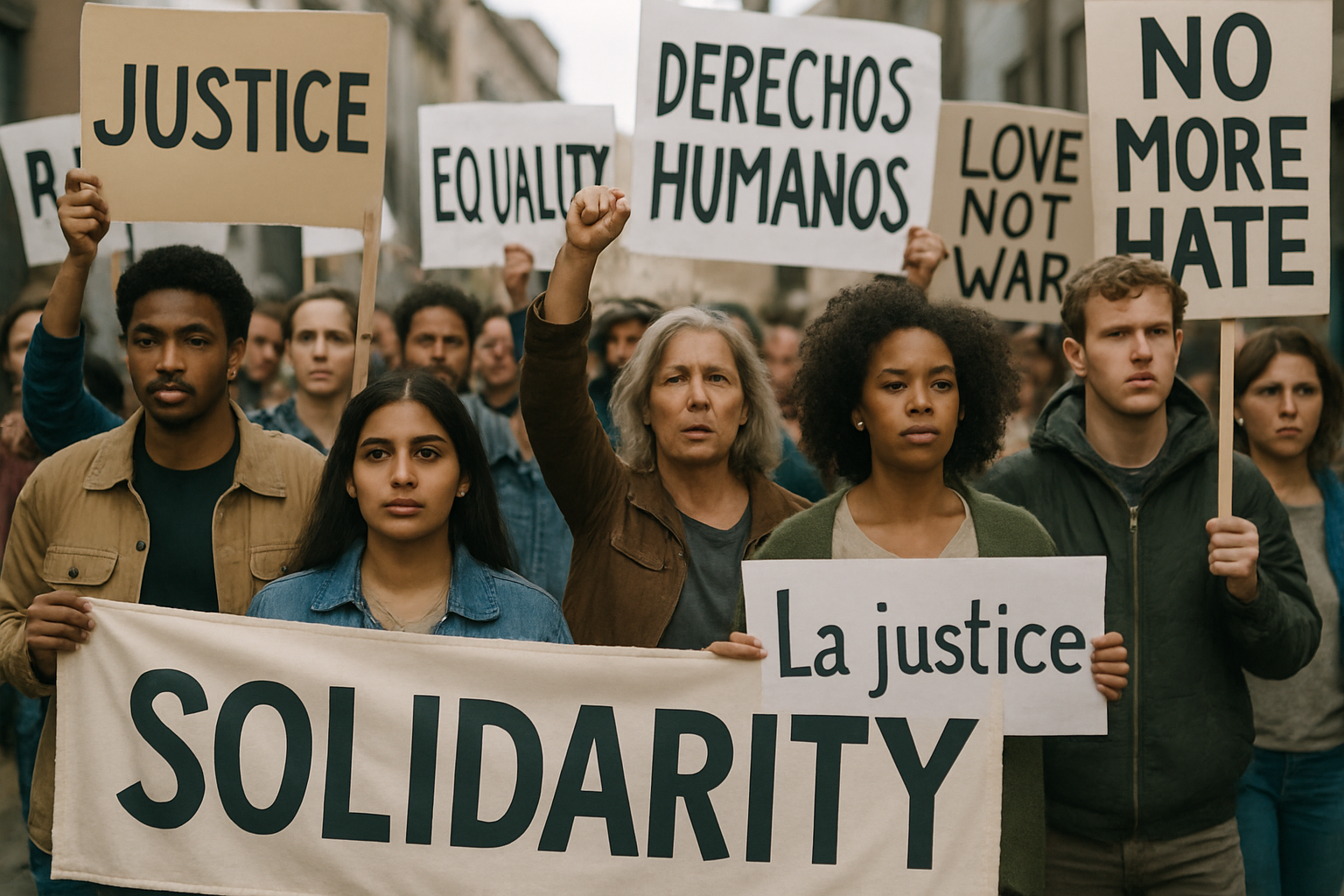 Global Social Activism Under Fire: Religious Tensions and Political Violence Surge Across Four Nations