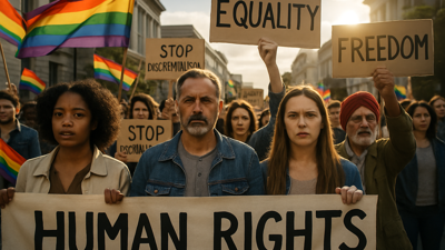 Global Human Rights Crisis Deepens as LGBTQ+ Rights Face Systematic Rollbacks Worldwide