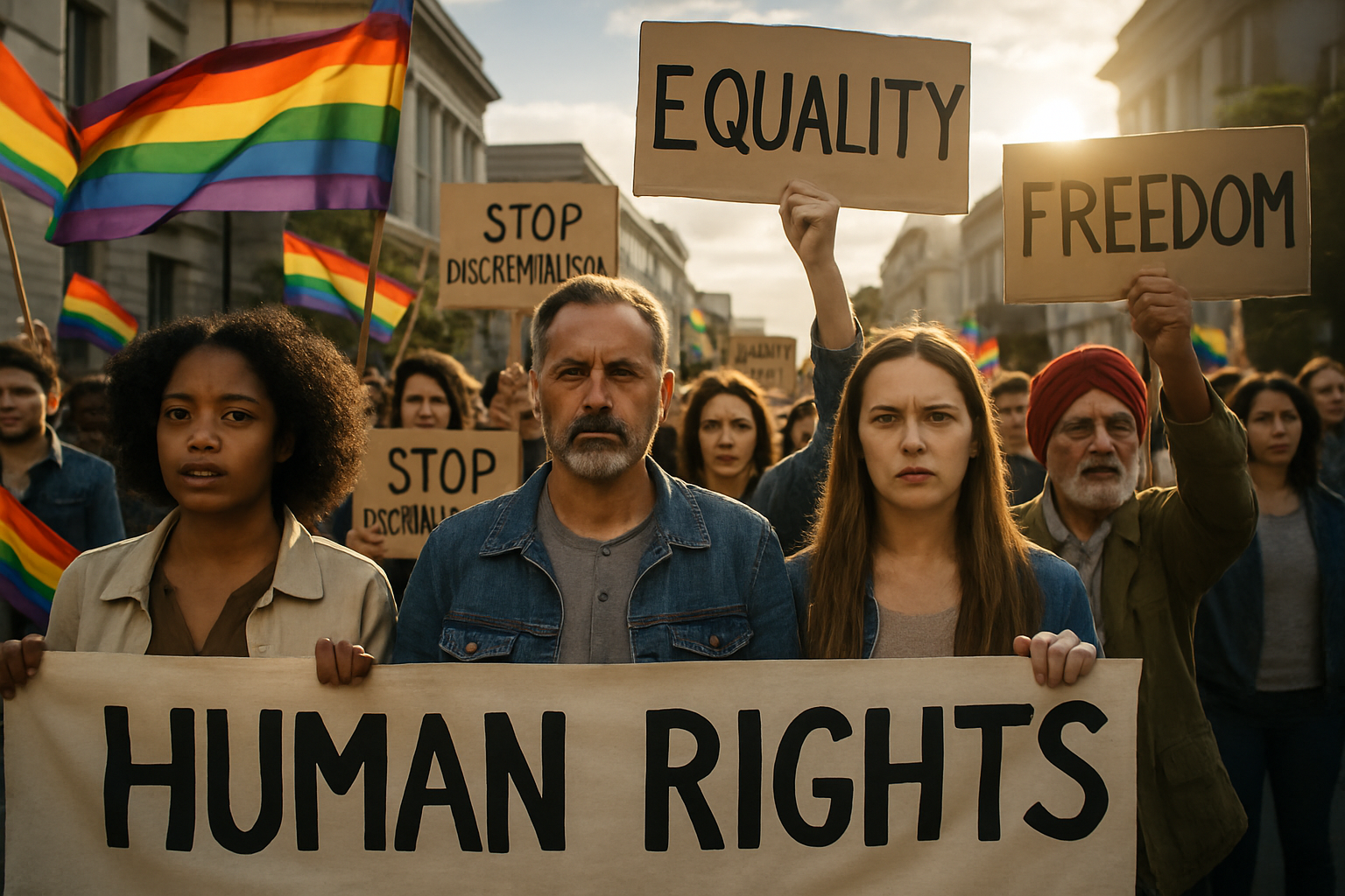 Global Human Rights Crisis Deepens as LGBTQ+ Rights Face Systematic Rollbacks Worldwide