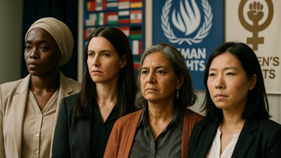 Global Social Justice Crisis: Rights Advocates Face Unprecedented Challenges Across Central Africa and Middle East