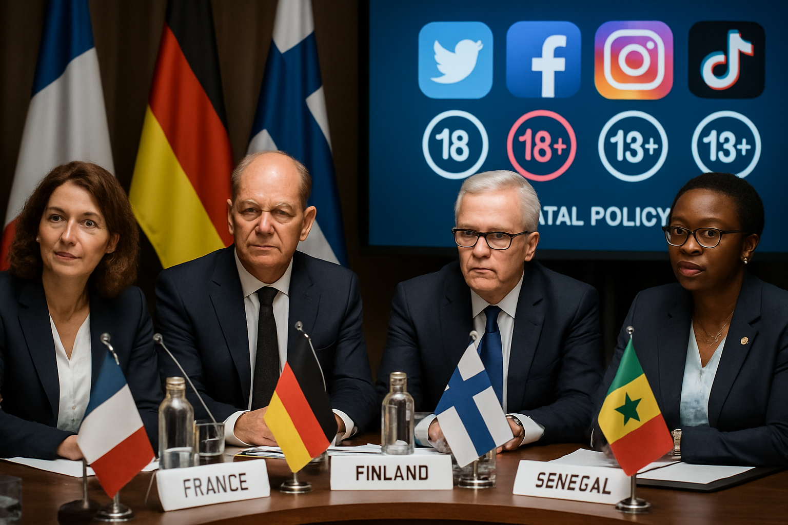 Global Movement for Social Media Age Restrictions Accelerates as France Pushes for Under-15 Ban by September 2026