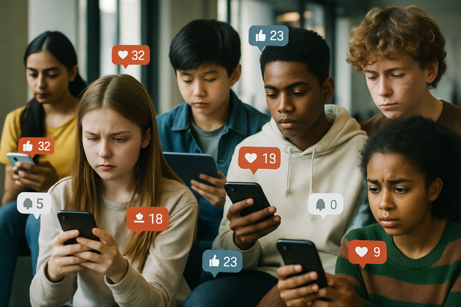 Global Social Media Landscape Undergoes Historic Transformation as Governments Implement Sweeping Age Restrictions