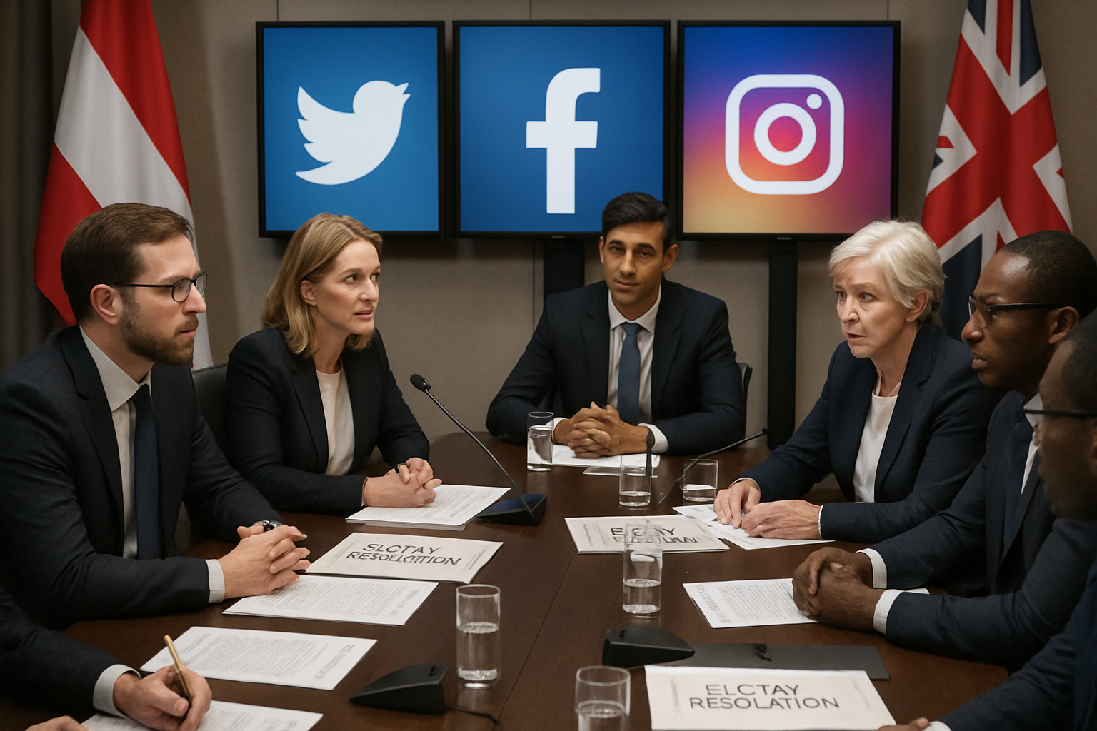 Global Social Media Regulation Wave Intensifies as Austria Implements Under-14 Ban While UK Ministers Warn of 'Complete Rewiring of Childhood'