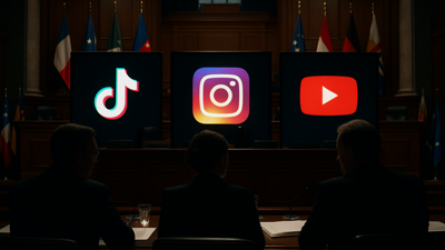 Global Social Media Platform Regulation Intensifies as Governments Target Content Moderation Failures