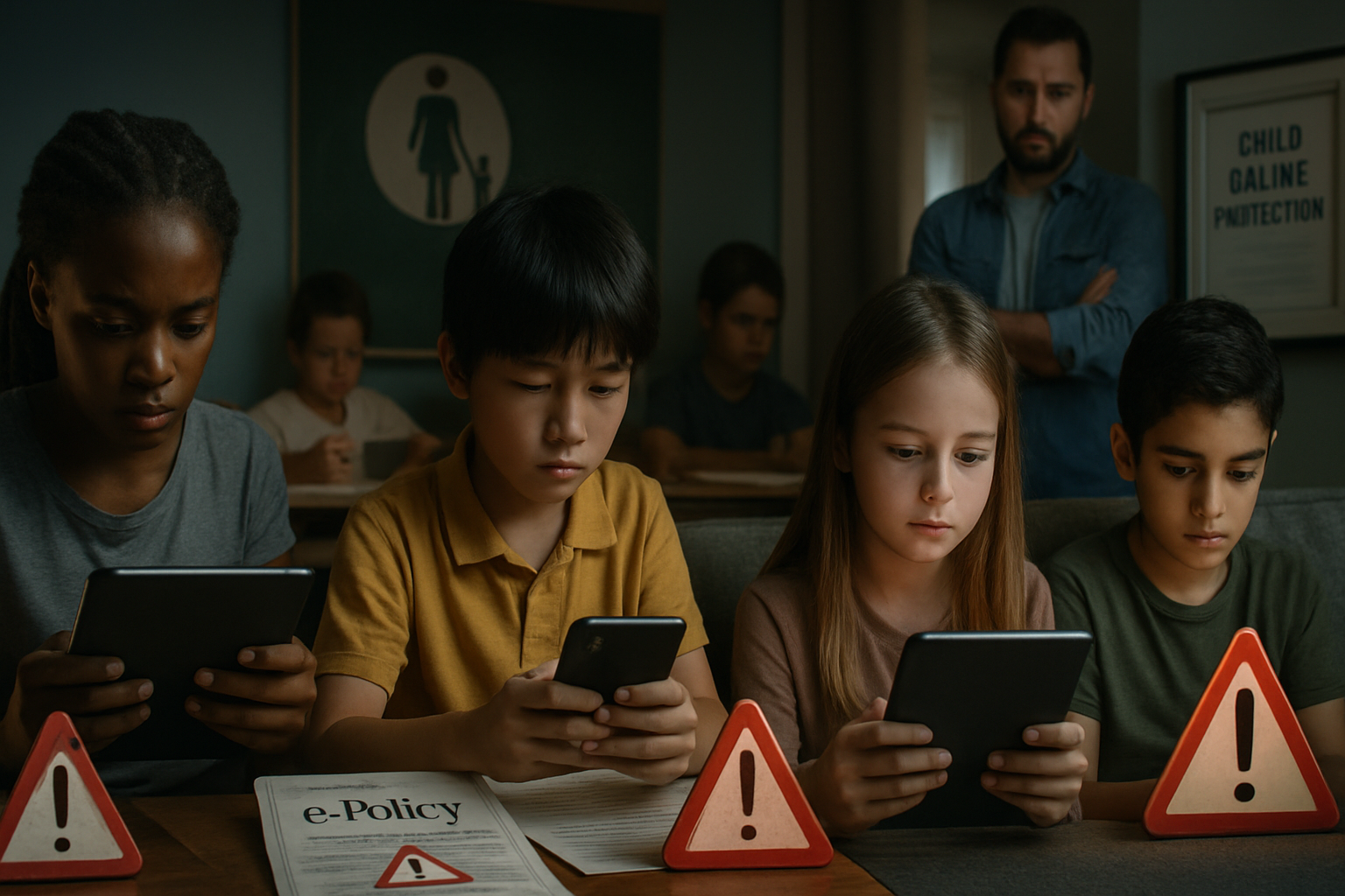 Global Social Media Crackdown Accelerates: Multiple Nations Implement Strict Age Restrictions to Protect Children