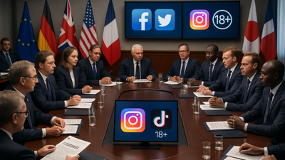 Global Wave of Social Media Regulations Sweeps Through Governments as Spain Leads Unprecedented Under-16 Ban Initiative