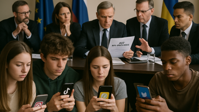 Global Wave of Social Media Age Restrictions Gains Momentum as Czech Republic Joins Growing Movement