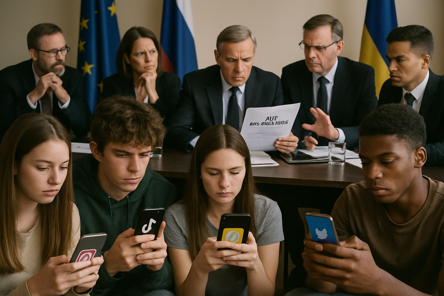 Global Wave of Social Media Age Restrictions Gains Momentum as Czech Republic Joins Growing Movement