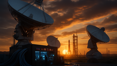 Global Space Technology Surge: Revolutionary Telescopes, Satellite Programs, and Strategic Partnerships Reshape Cosmic Exploration