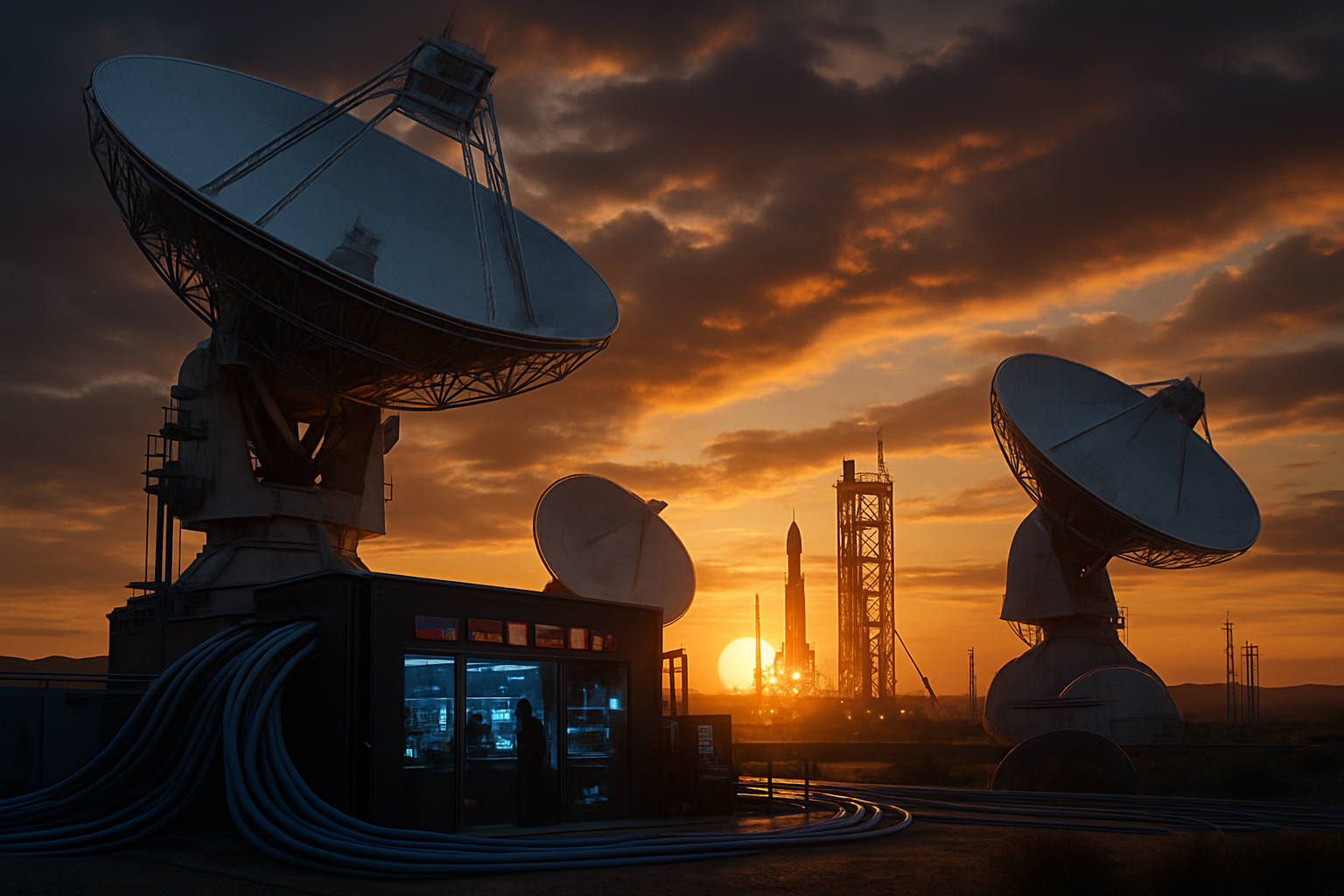 Global Space Technology Surge: Revolutionary Telescopes, Satellite Programs, and Strategic Partnerships Reshape Cosmic Exploration