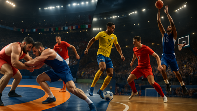 Global Sports Championships See Major League Developments and Historic Broadcasting Deals