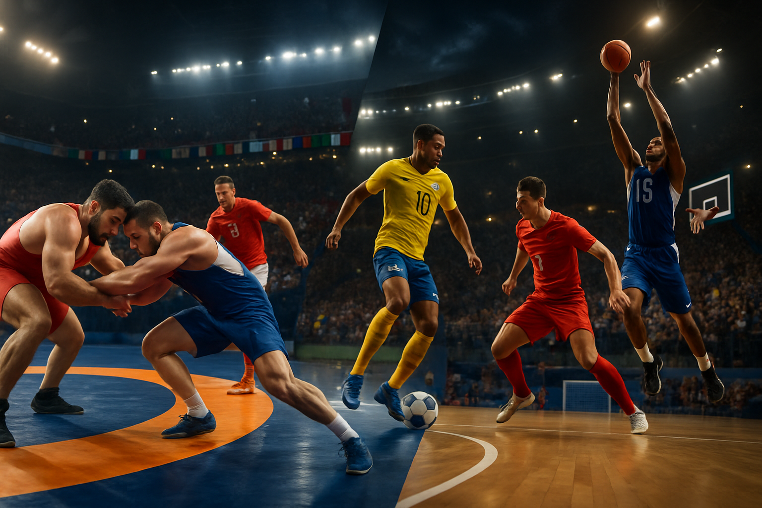 Global Sports Championships See Major League Developments and Historic Broadcasting Deals