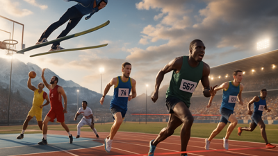 Global Sports Championships March 2026: Historic Breakthroughs and Championship Drama Across Multiple Disciplines