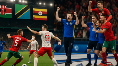 Global Sports Competition Updates: AFCON 2027 Hosting Crisis, Curling Success, and Handball Qualifiers Shape International Athletic Landscape
