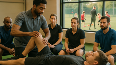 Revolutionary Sports Development Programs Transform Athlete Training Across Three Nations