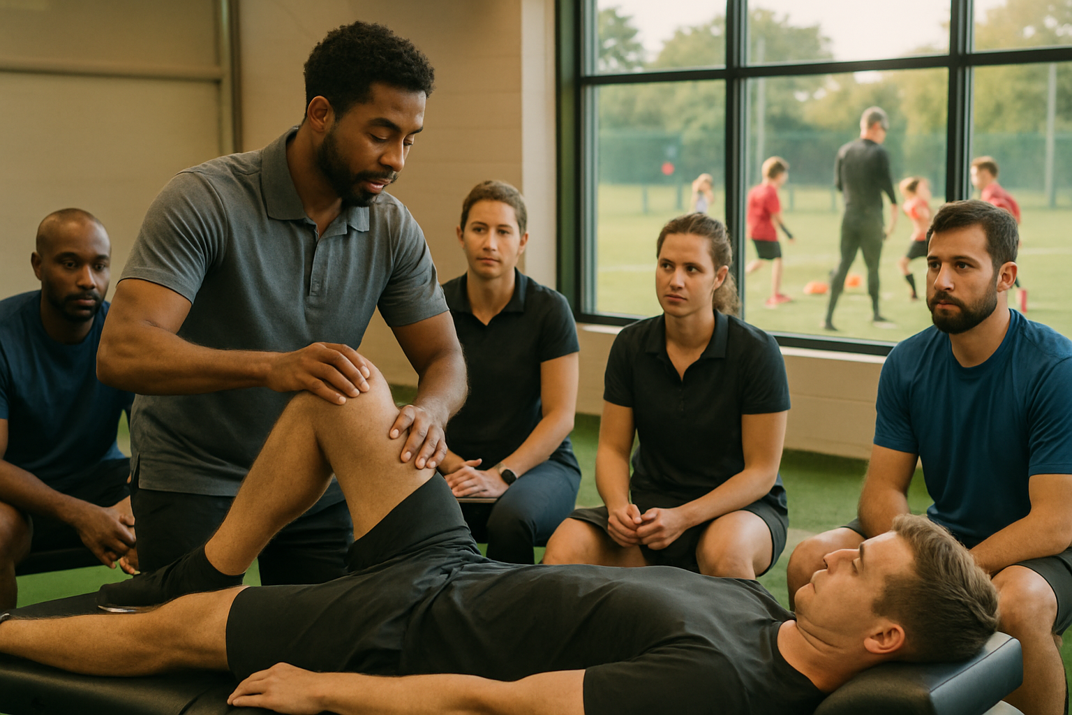 Revolutionary Sports Development Programs Transform Athlete Training Across Three Nations