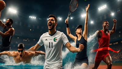 Global Sports Excellence Emerges Across Continents as Athletes Break Records and Claim Historic Victories