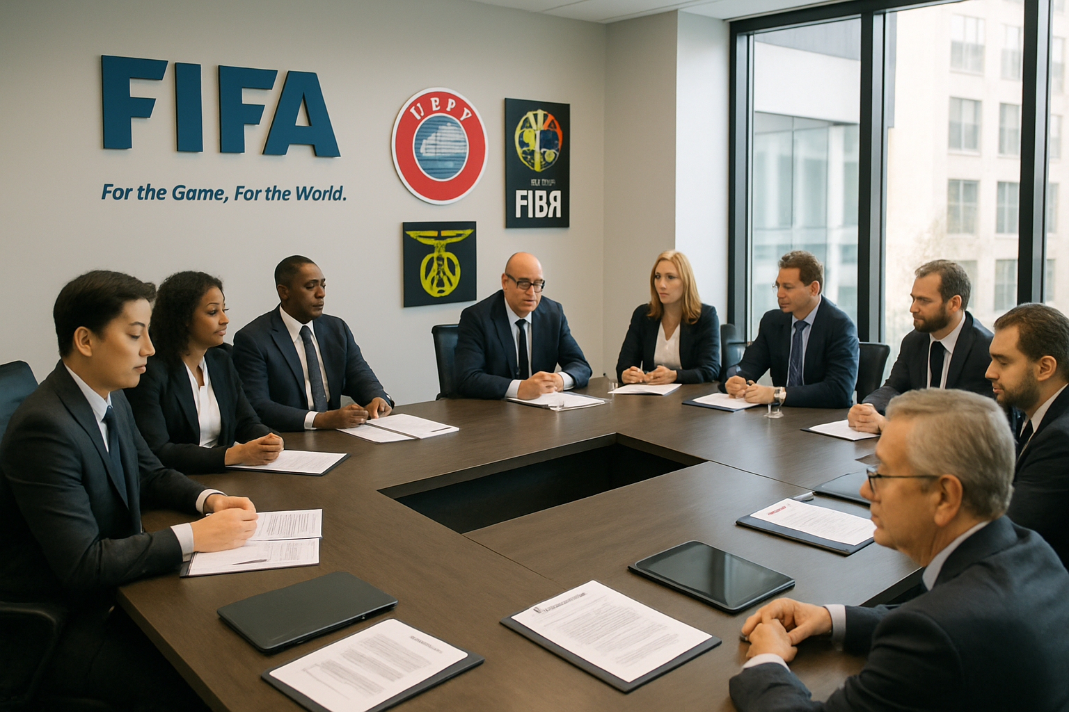 Global Sports Governance Faces Crisis as Federation Elections and Corruption Scandals Rock Administration