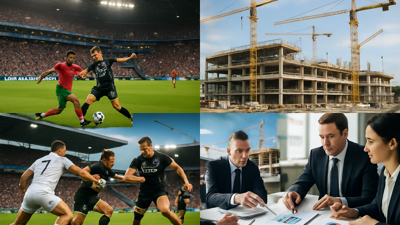 Major Sports Infrastructure Developments and Event Preparations Shape International Competition Landscape in 2026