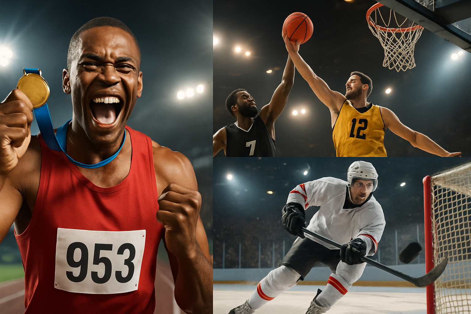 Global Sports Milestones: Athletes Achieve Career-Defining Recognition Across Multiple Disciplines