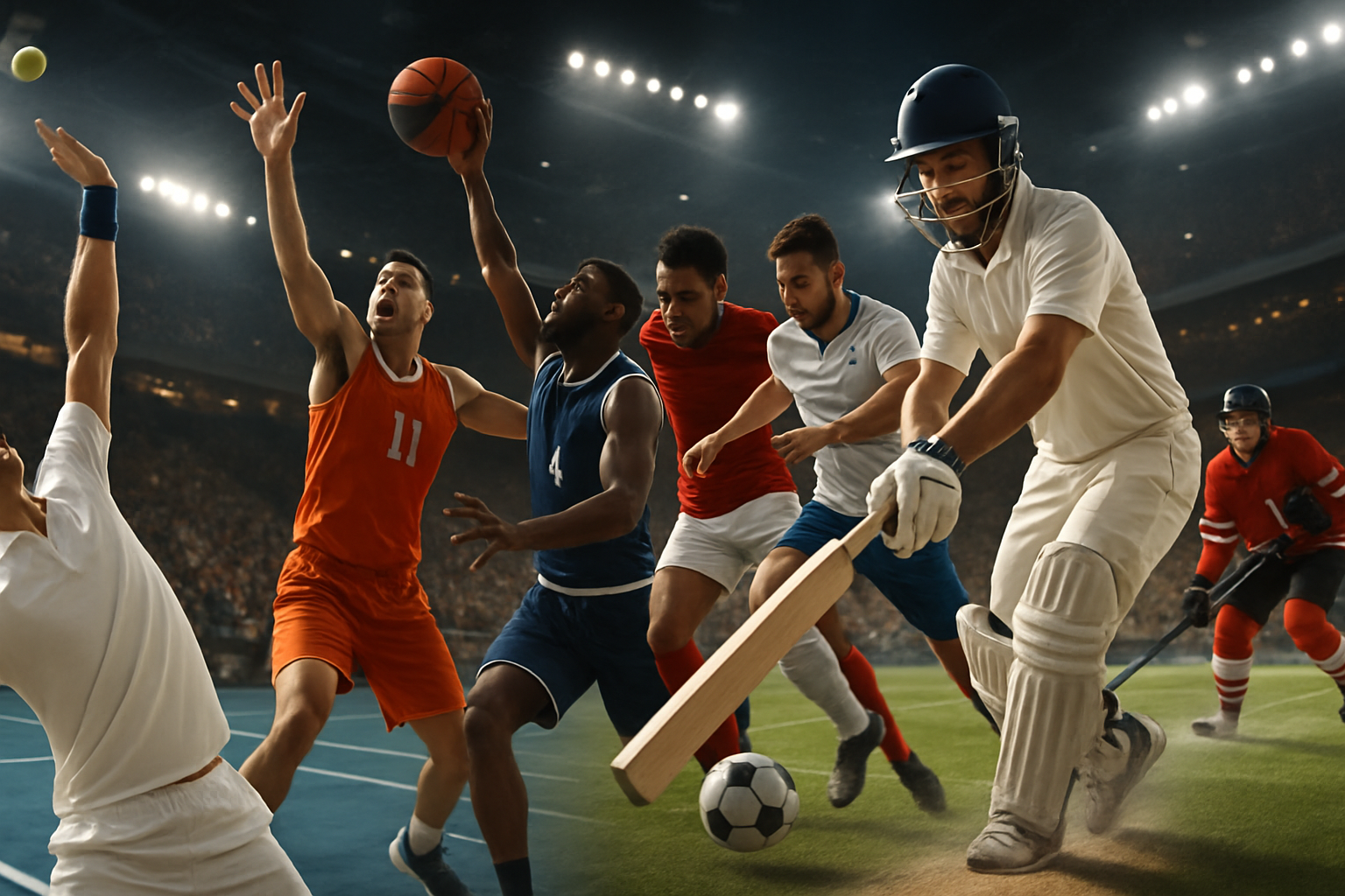 Global Sports Roundup: Tennis Breakthroughs, Basketball Excellence, and International Football Drama Shape March 26