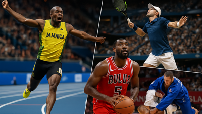 Global Sports Weekend Delivers Historic Performances Across Four Continents