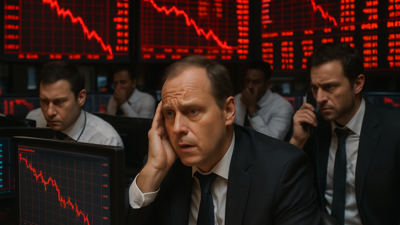 Global Stock Markets React to War: Asia and Europe Plunge as Iran Crisis Sparks Massive Selloff