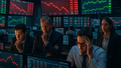 Global Stock Markets Show Mixed Signals Amid Heightened Volatility as Regional Divergence Takes Hold