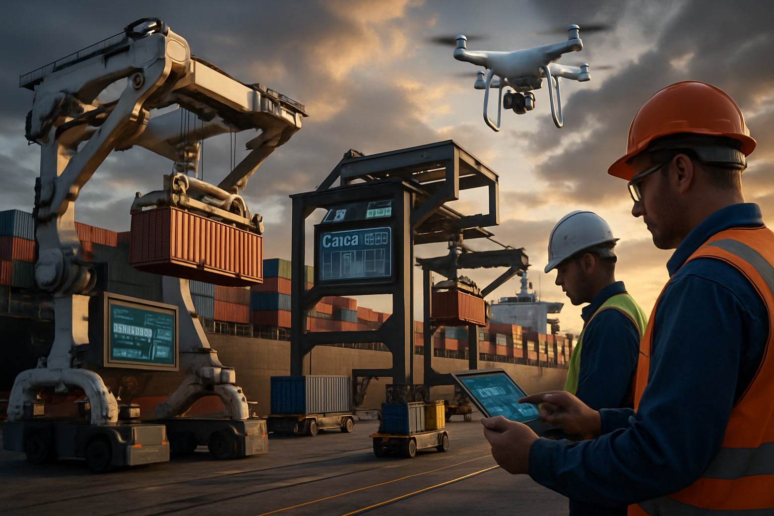 Global Supply Chain Resilience: Malaysia and Japan Lead Maritime Innovation Amid Red Sea Recovery