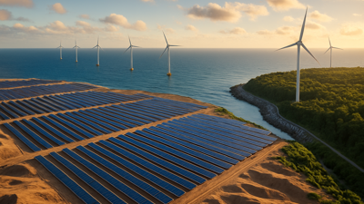 Global Sustainable Energy Revolution Accelerates as Nations Launch Massive Climate Defense Projects Worth Billions