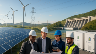 Global Energy Crisis Accelerates Massive Clean Technology Shift as Nations Pursue $67 Billion Solar Revolution