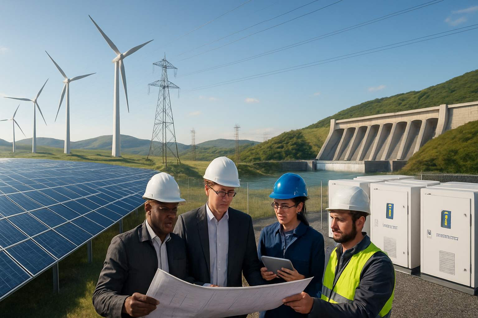 Global Energy Crisis Accelerates Massive Clean Technology Shift as Nations Pursue $67 Billion Solar Revolution