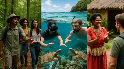 Global Sustainable Tourism Revolution: Countries Pioneer New Models to Combat Overtourism and Promote Responsible Travel