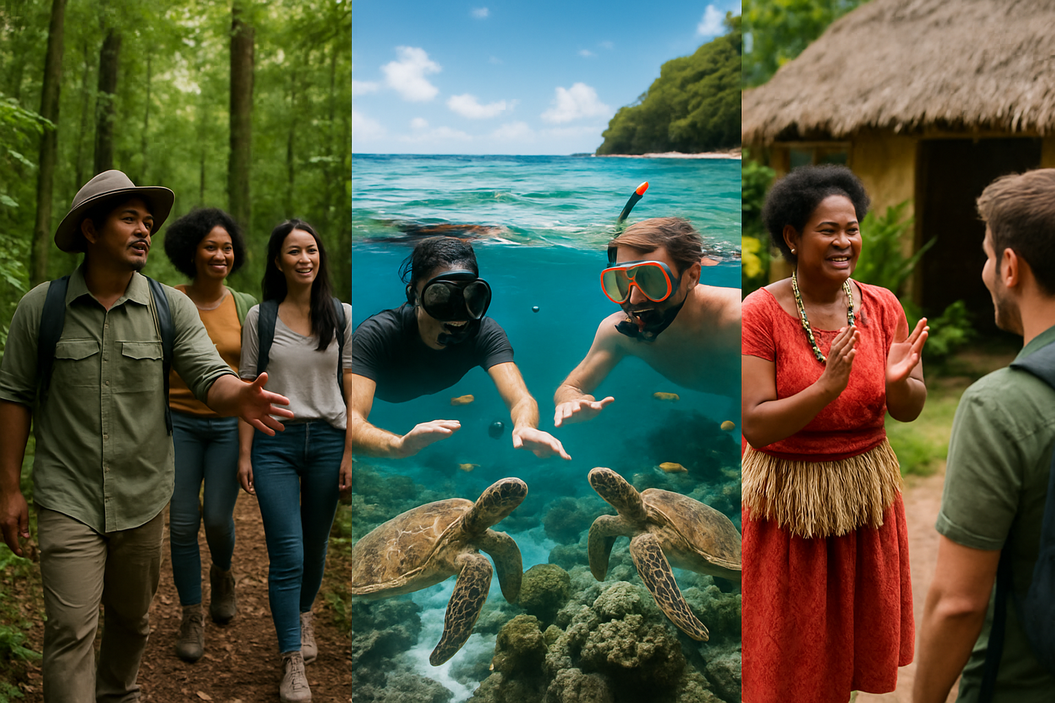 Global Sustainable Tourism Revolution: Countries Pioneer New Models to Combat Overtourism and Promote Responsible Travel