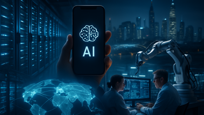 Global Technology Revolution: AI Breakthroughs, Infrastructure Challenges, and Digital Transformation Shape 2026 Landscape