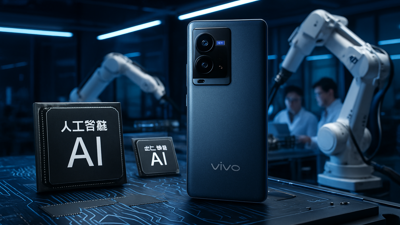 China Chips, Smartphone Wars, and Robot Revolution: Technology Industry's Critical Transformation Moment