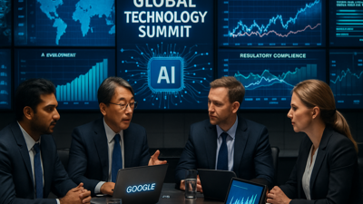 Global Technology Sector Faces Historic Transformation as AI Revolution Meets Regulatory Scrutiny