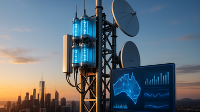 Global Tech Revolution: Quantum Sensors Reach Orbit as AI Transforms Telecommunications