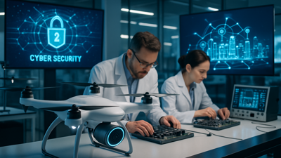 Global Tech Innovation Surge: Breakthrough Developments in Drone Detection, Cybersecurity, and Smart Cities