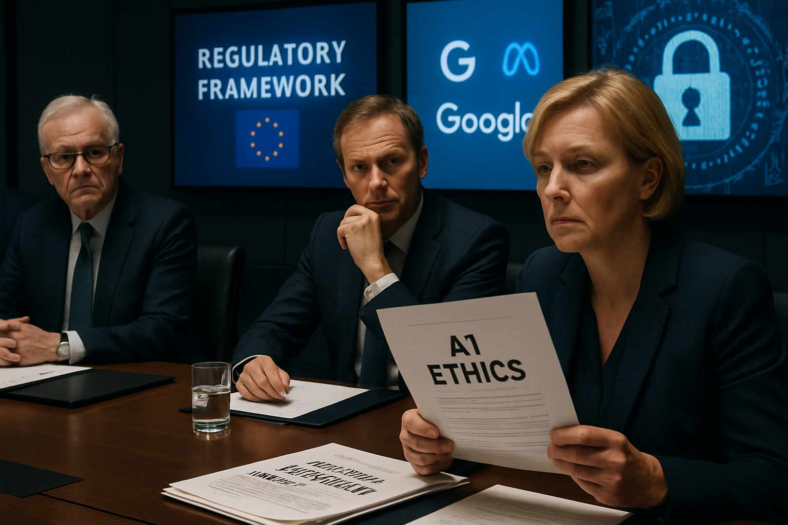 European Governments Abandon WhatsApp as Global Tech Regulation Reaches Critical Tipping Point