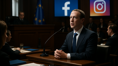 Global Tech Regulation Revolution: Zuckerberg Testifies as Worldwide Crackdown on Social Media Platforms Intensifies