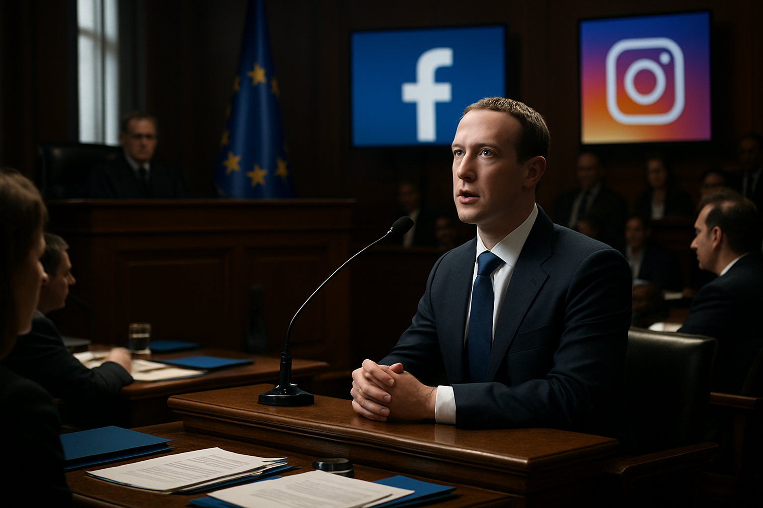 Global Tech Regulation Revolution: Zuckerberg Testifies as Worldwide Crackdown on Social Media Platforms Intensifies