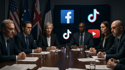 Global Tech Regulation Wave: Countries Worldwide Implement Comprehensive Social Media and Technology Oversight Measures