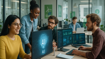 Global Tech Startup Ecosystem Surges Amid Green Innovation Wave and Strategic Acquisitions