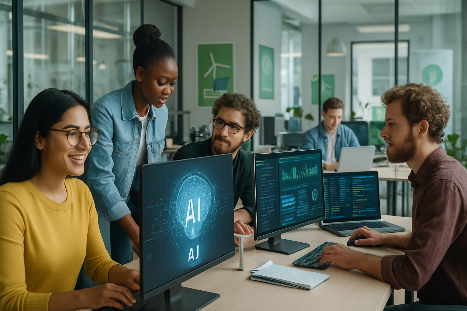 Global Tech Startup Ecosystem Surges Amid Green Innovation Wave and Strategic Acquisitions